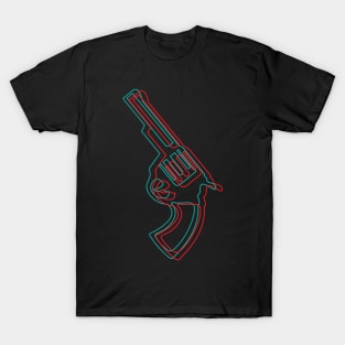 gun T-Shirt